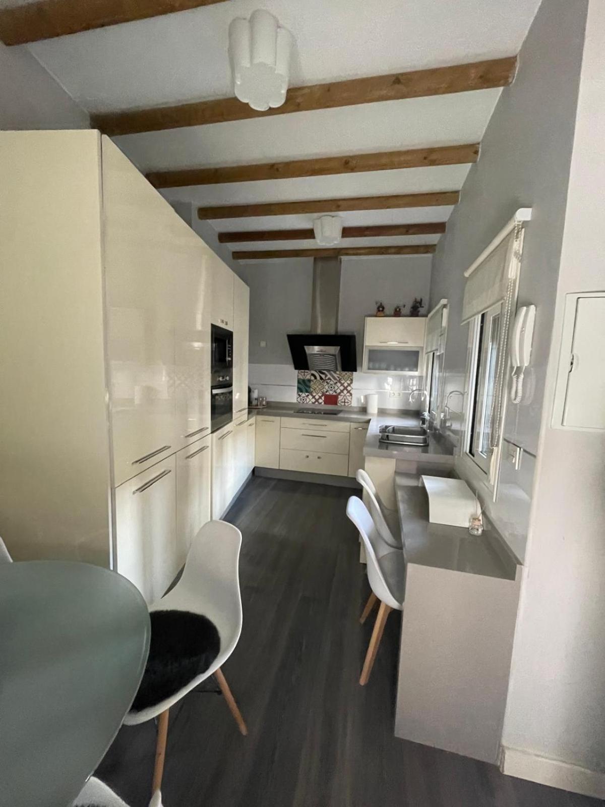 Apartamento En La Juderia De Sevilla Exterior photo